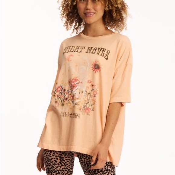 Billabong Tops - Billabong Night Moves T-Shirt Size: M